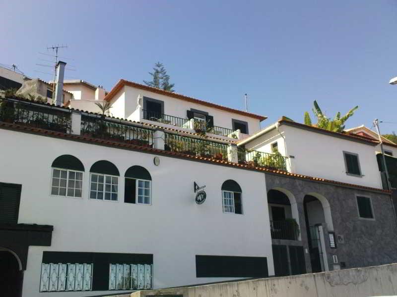 Pensao Residencial Vila Teresinha Фуншал Экстерьер фото