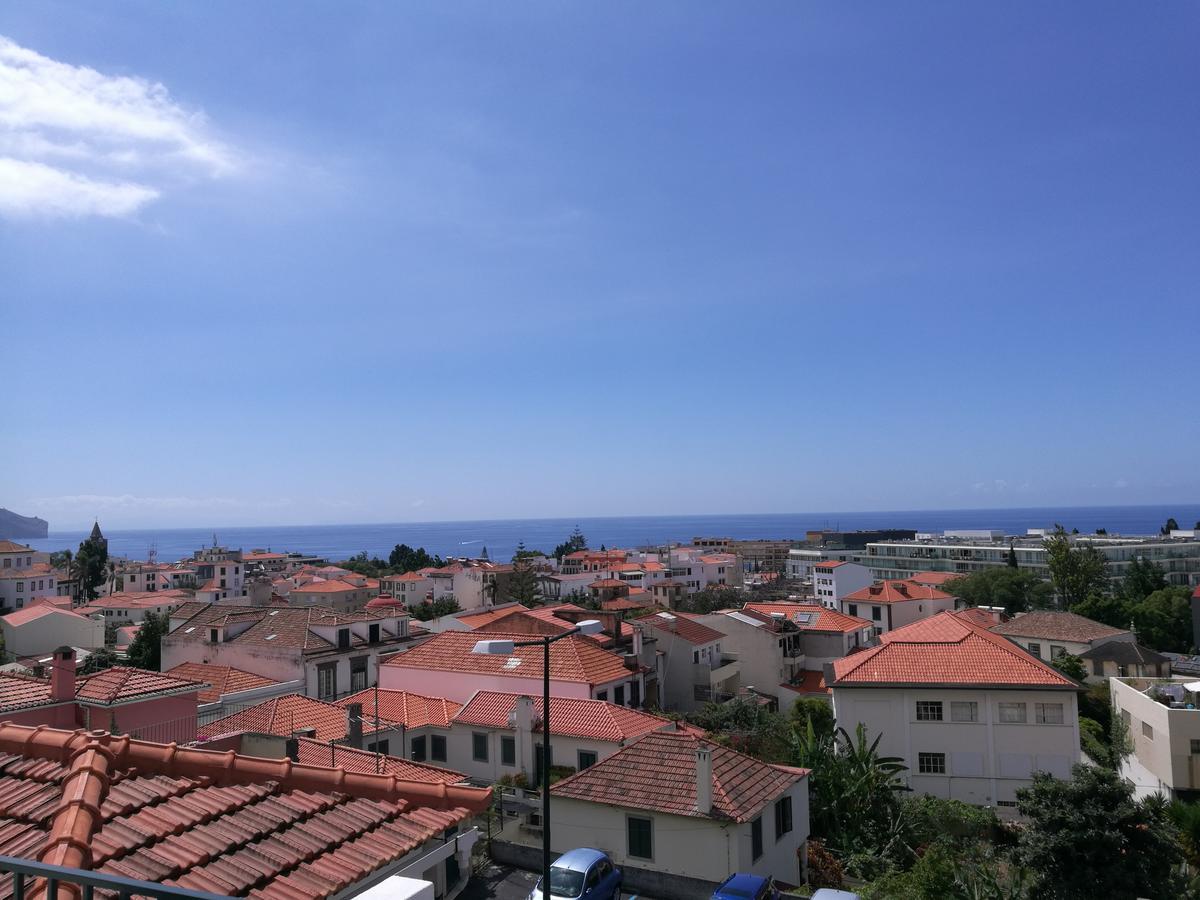 Pensao Residencial Vila Teresinha Фуншал Экстерьер фото
