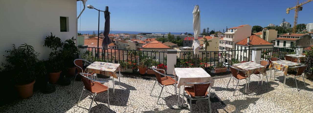 Pensao Residencial Vila Teresinha Фуншал Экстерьер фото