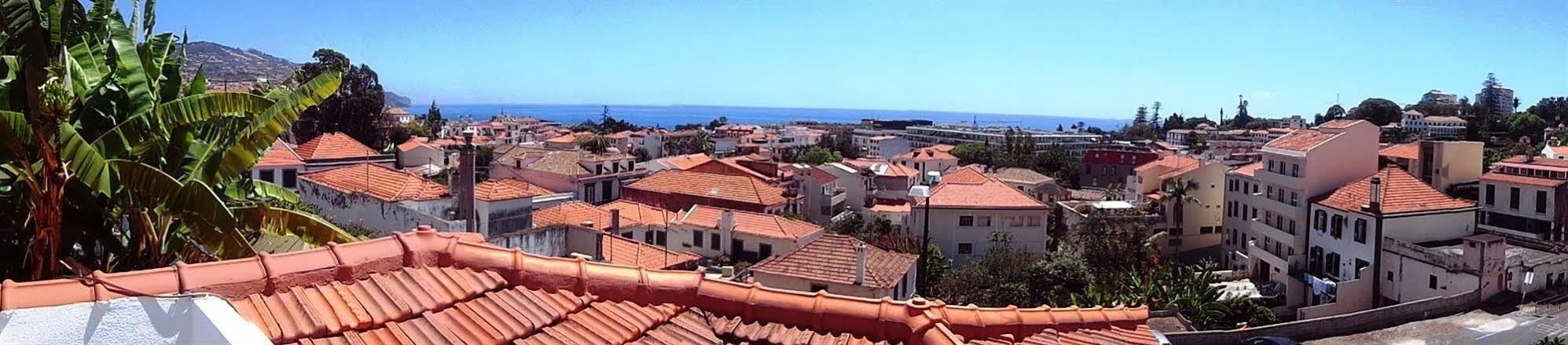 Pensao Residencial Vila Teresinha Фуншал Экстерьер фото