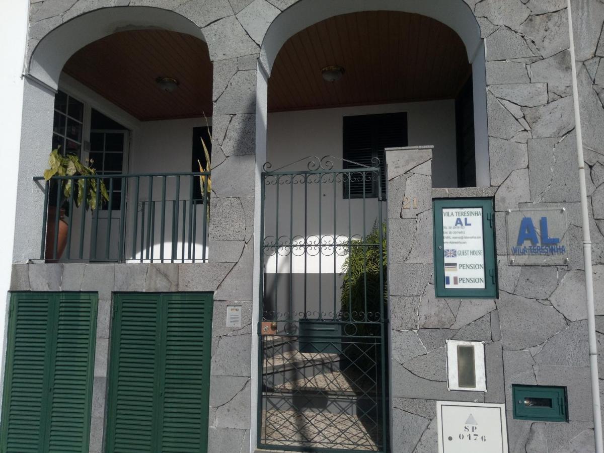 Pensao Residencial Vila Teresinha Фуншал Экстерьер фото